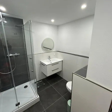 Ferienwohnung An Der Zaunluecke Altertheim Buitenkant foto