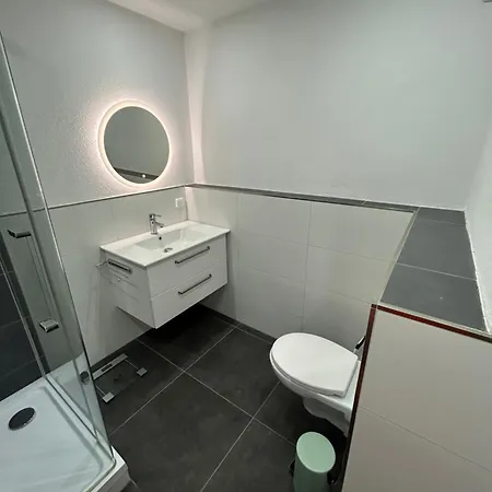 Ferienwohnung An Der Zaunluecke Altertheim Buitenkant foto