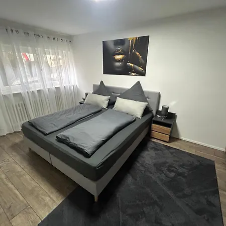Ferienwohnung An Der Zaunluecke Altertheim Buitenkant foto