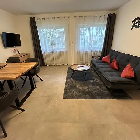Ferienwohnung An Der Zaunluecke Altertheim Buitenkant foto