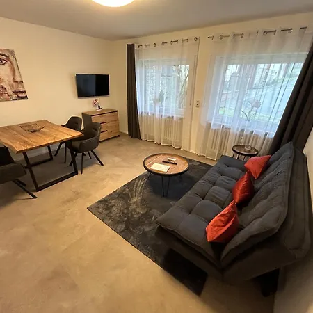 Ferienwohnung An Der Zaunluecke Altertheim Buitenkant foto