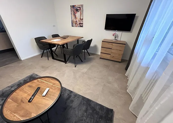 Ferienwohnung An Der Zaunluecke