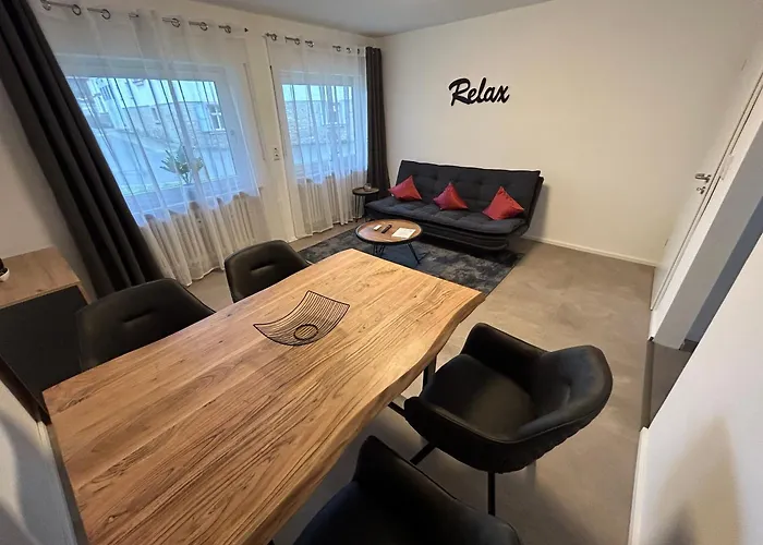 Ferienwohnung An Der Zaunluecke