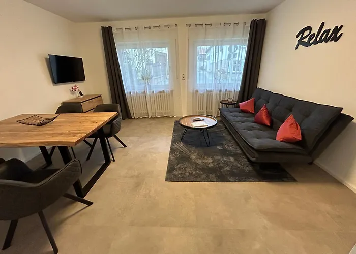 Ferienwohnung An Der Zaunluecke