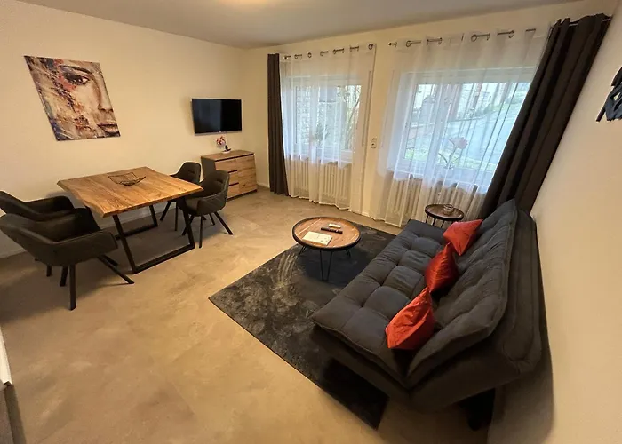 Ferienwohnung An Der Zaunluecke