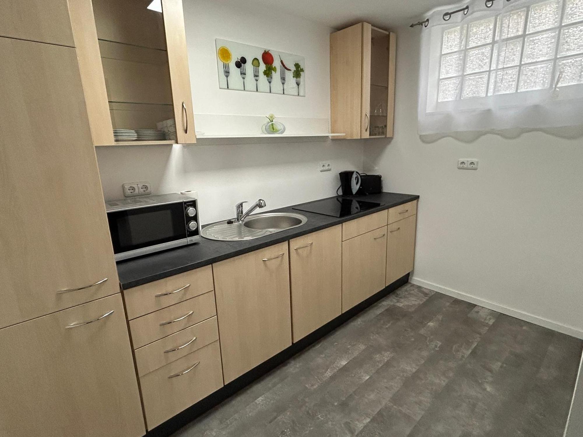 An Der Zaunluecke Apartment Altertheim