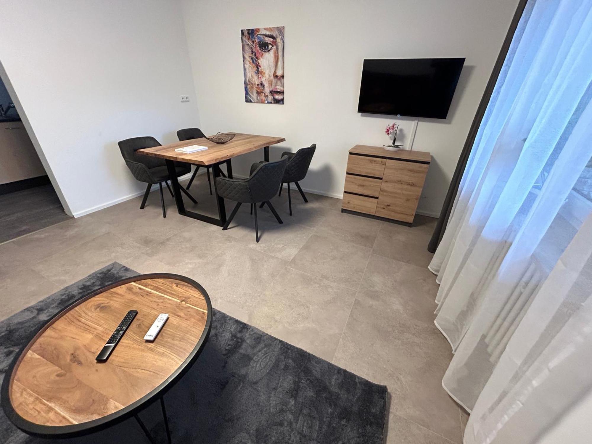 An Der Zaunluecke Appartement