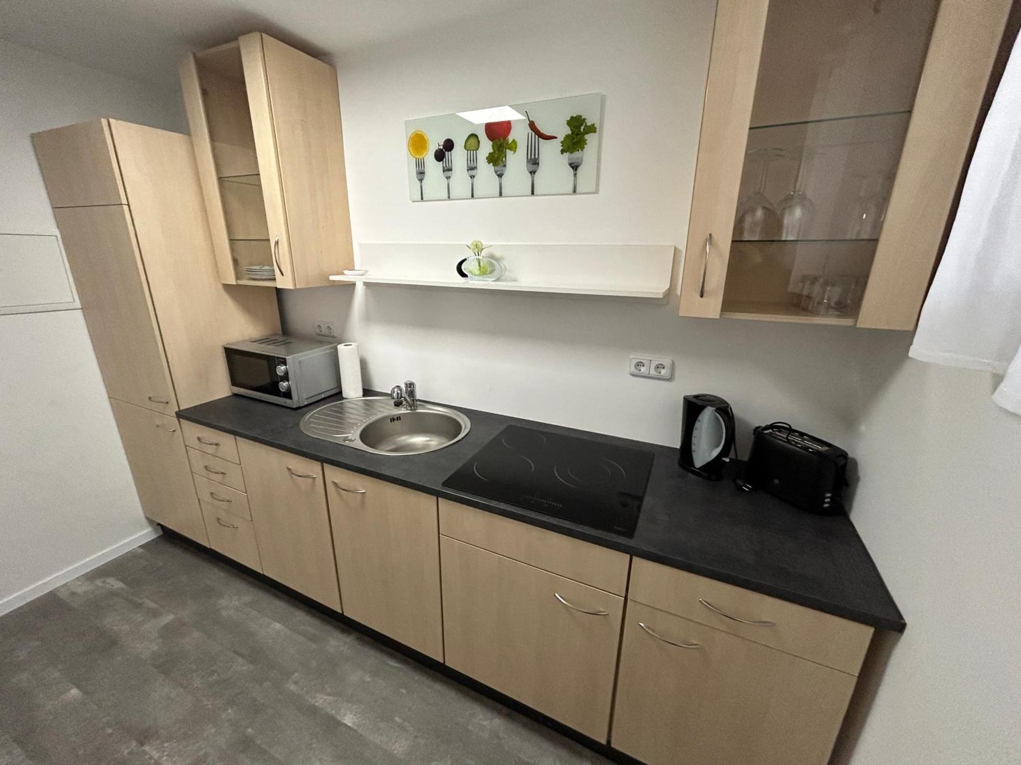 Apartment An Der Zaunluecke *