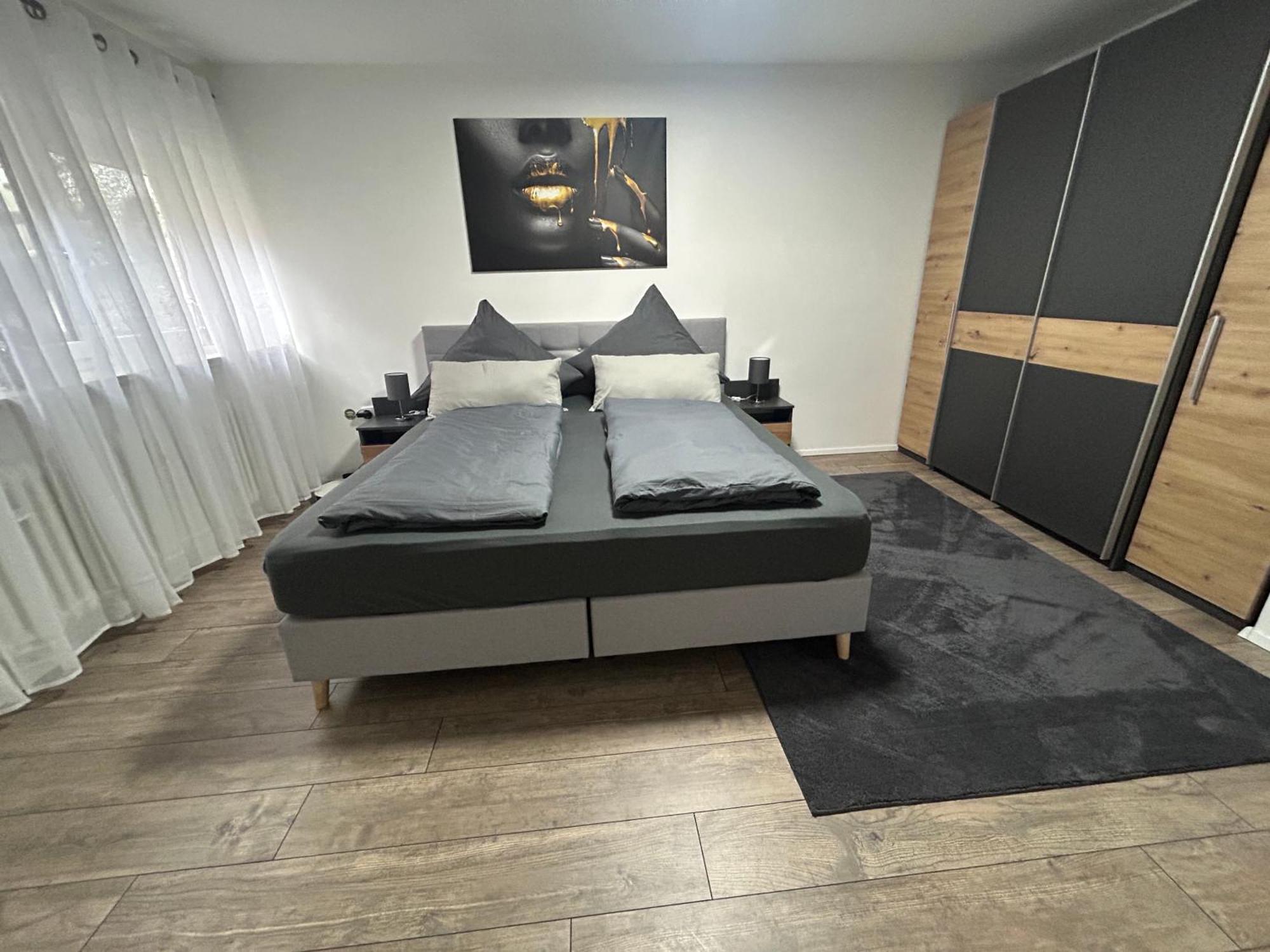 An Der Zaunluecke Apartment