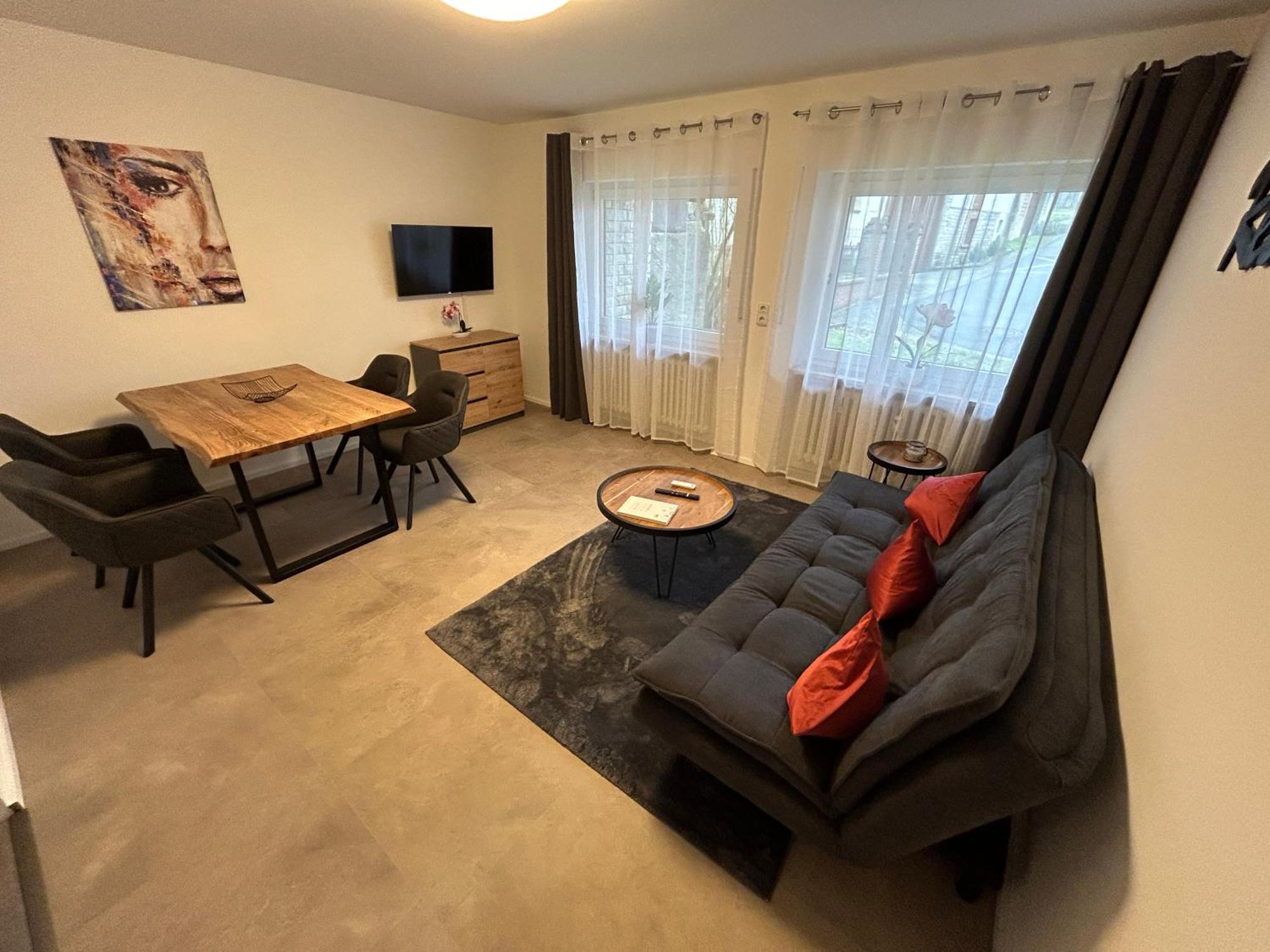 Apartment An Der Zaunluecke Altertheim